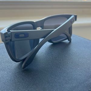 USA Theme Oakley Holbrook Sun Glasses.